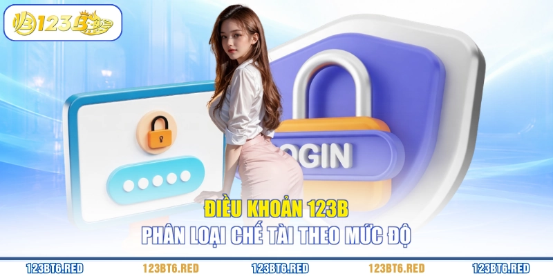 Điều khoản 123B phân loại chế tài theo mức độ