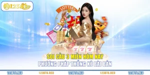 Soi Cầu 3 Miền Hôm Nay - Phương Pháp Thống Kê Bài Bản