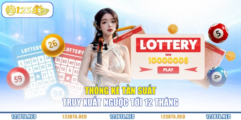 Thống kê tần suất truy xuất ngược tới 12 tháng